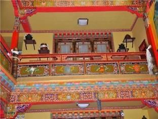 Dazhaosi Kangzhuo Hotel Лхаса Экстерьер фото