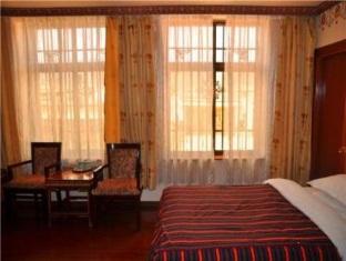 Dazhaosi Kangzhuo Hotel Лхаса Экстерьер фото