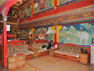 Dazhaosi Kangzhuo Hotel Лхаса Экстерьер фото